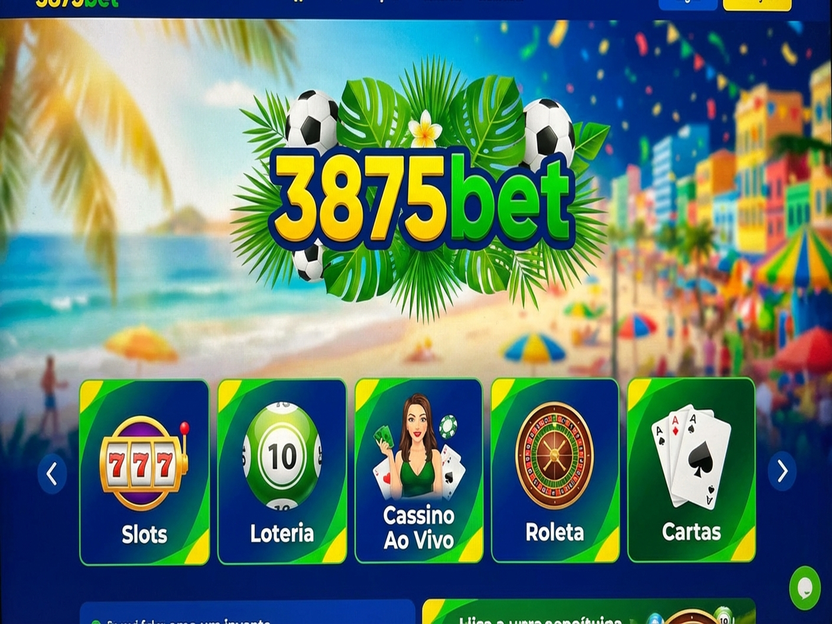 Screenshot 1 3875bet