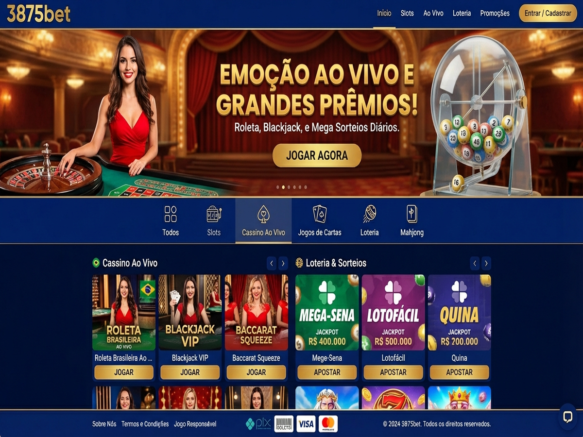 Screenshot 3 3875bet